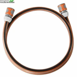 Gardena Aansl Garn Flexslang 1/2 Inch 1.5m