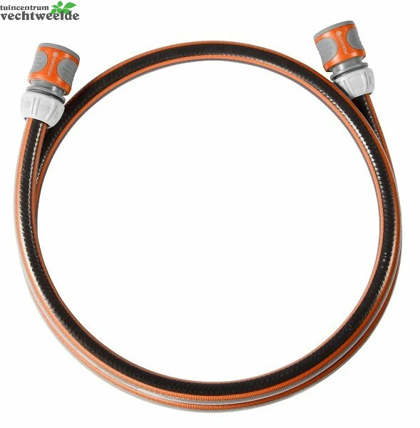 Gardena Aansl Garn Flexslang 1/2 Inch 1.5m 1 Gardena Aansl Garn Flexslang 1/2 Inch 1.5m