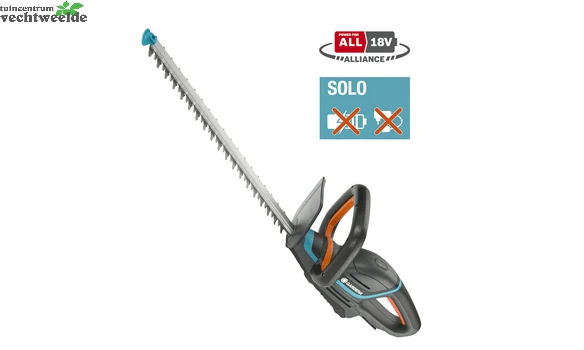 Gardena Accu Heggensch.comfcut50/18vp4asolo 1 Gardena Accu Heggensch.comfcut50/18vp4asolo