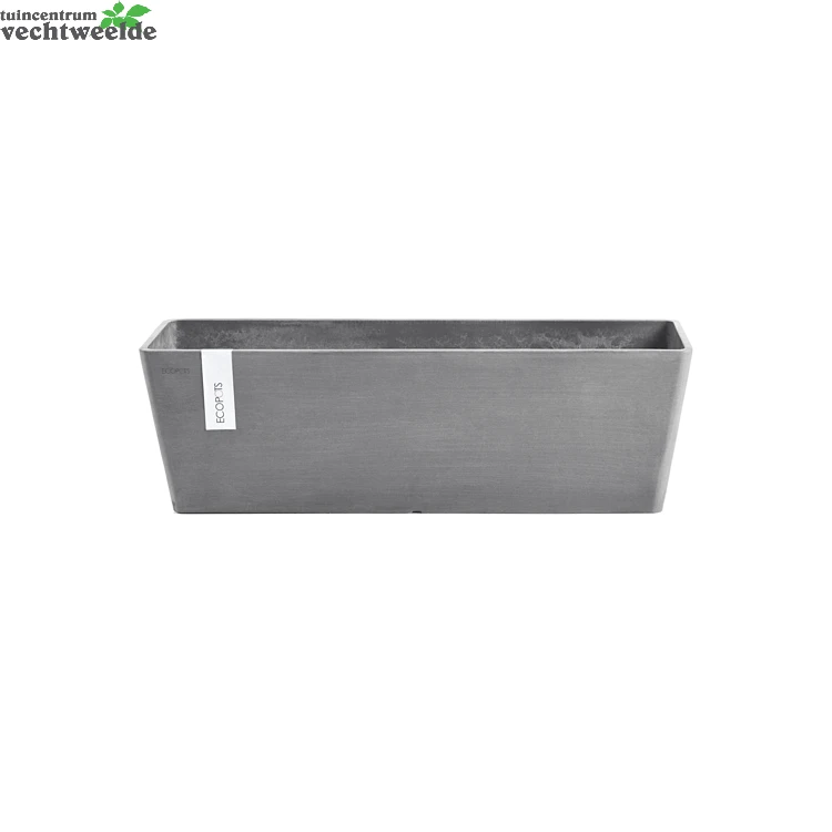 Bak Bruges Grijs L45b17h17cm 1 Bak Bruges Grijs L45b17h17cm
