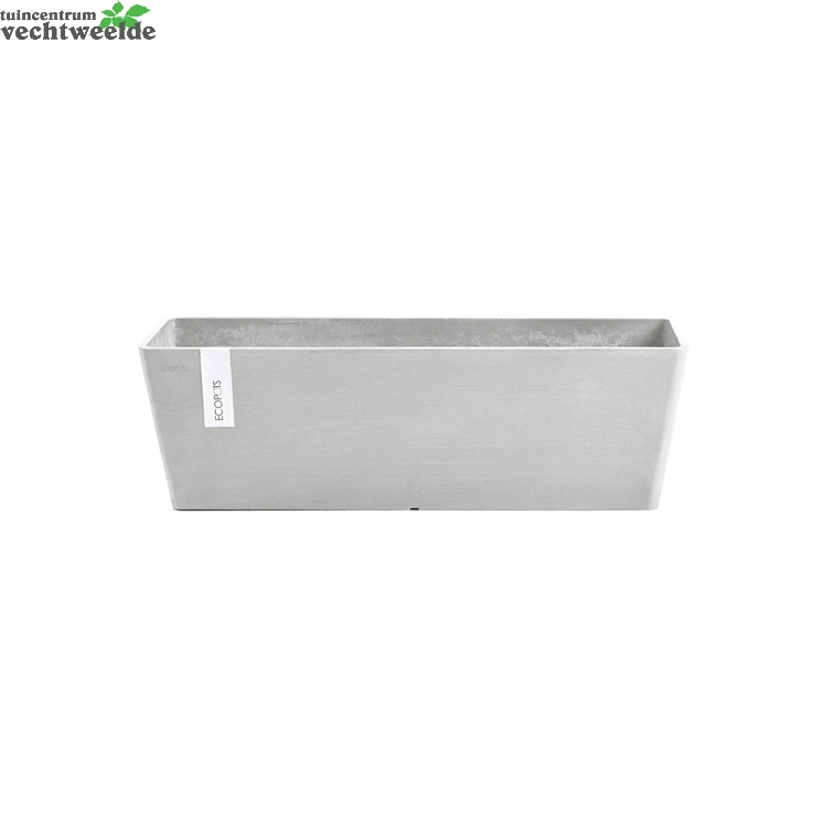 Bak Bruges Witgrijs L45b17h17cm 1 Bak Bruges Witgrijs L45b17h17cm