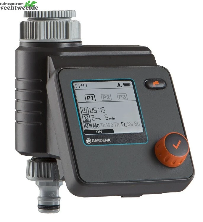 Gardena Besproeiingscomputer Select Control 1 Gardena Besproeiingscomputer Select Control