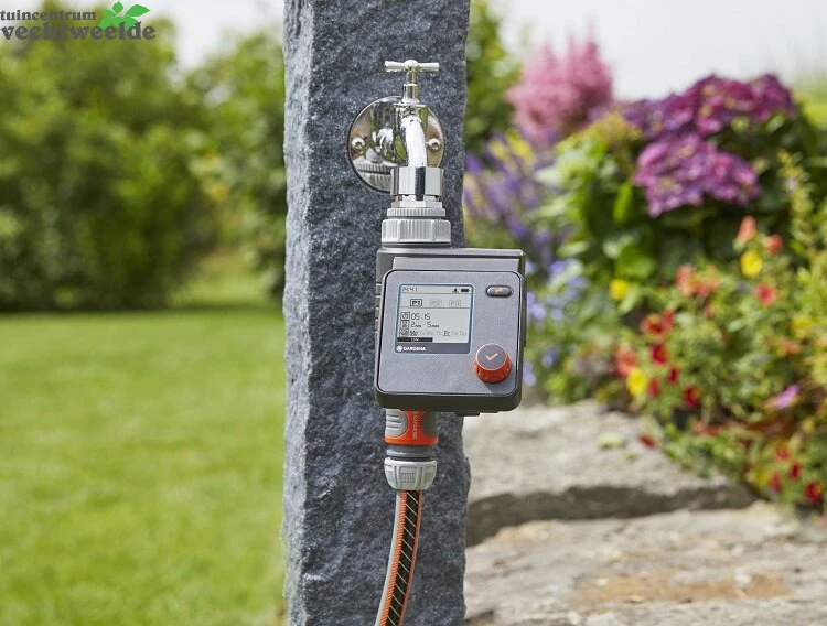 Gardena Besproeiingscomputer Select Control 2 Gardena Besproeiingscomputer Select Control - Afbeelding 2
