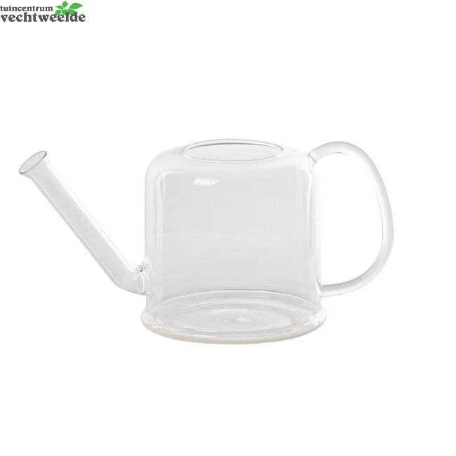 ESSCHERT DESIGN Binnengieter Glas Laag L14b28h14cm 1 ESSCHERT DESIGN Binnengieter Glas Laag L14b28h14cm