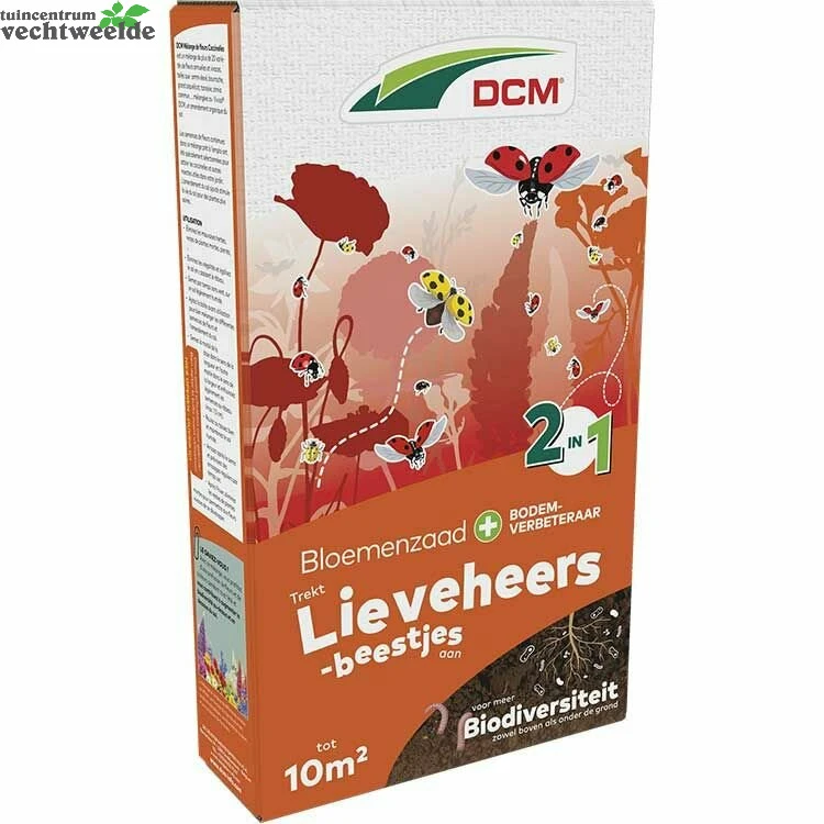 DCM Bl.mix Lievehrsb 10 M2 520g 1 DCM Bl.mix Lievehrsb 10 M2 520g
