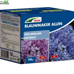 DCM Blauwmaker-aluin 750 Gram