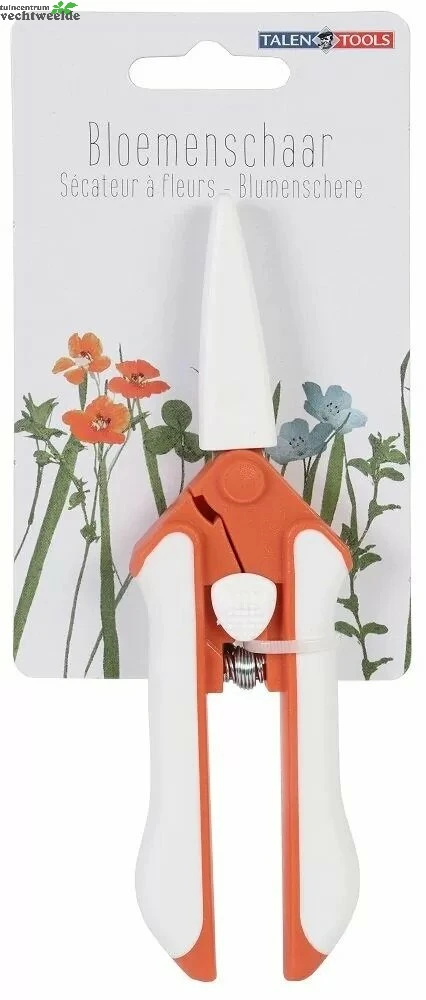 Talen Tools Bloemenschaar Violet 1 Talen Tools Bloemenschaar Violet