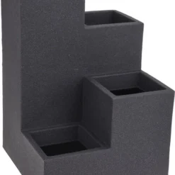 BLOEMPOT SPIRAALTRAP 40X40X60C