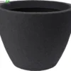 BLOEMPOT STEEN DESSIN