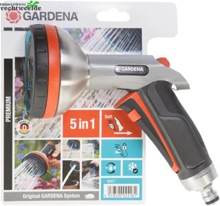 Gardena Broes Multifunct Metaal Premium 1 Gardena Broes Multifunct Metaal Premium