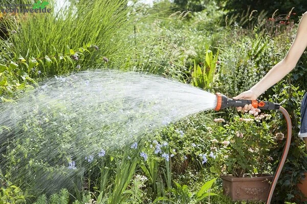 Gardena Broes Professioneel Systeem 2 Gardena Broes Professioneel Systeem - Afbeelding 2