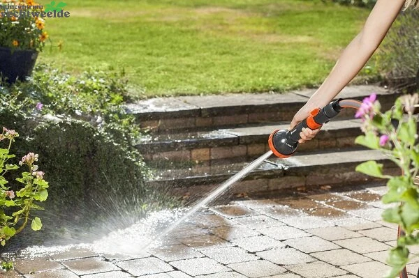 Gardena Broes Professioneel Systeem 3 Gardena Broes Professioneel Systeem - Afbeelding 3