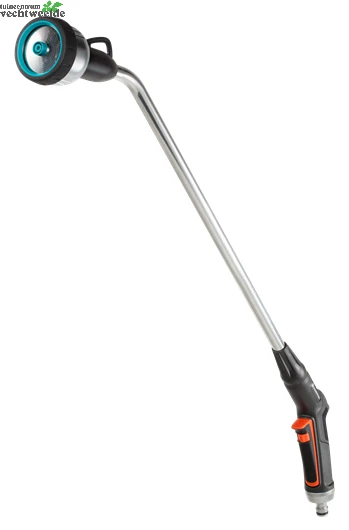 Gardena Broes+verlengstuk Premium Regelbaar 1 Gardena Broes+verlengstuk Premium Regelbaar