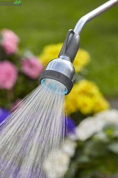 Gardena Broes+verlengstuk Premium Regelbaar 2 Gardena Broes+verlengstuk Premium Regelbaar - Afbeelding 2