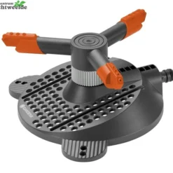 Gardena Cirkelsproeier Samba 250m2