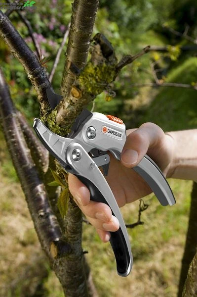 Gardena Comfort Hefboomsnoeischaar 2 Gardena Comfort Hefboomsnoeischaar - Afbeelding 2