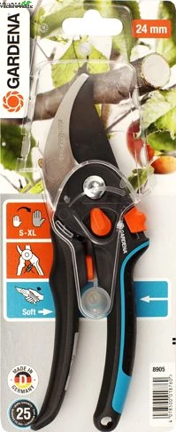 Gardena Comfort Snoeischaar Instelbaar 2 Gardena Comfort Snoeischaar Instelbaar - Afbeelding 2