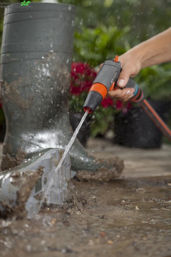 Gardena Comfort Spuitpistool (5) 4 Gardena Comfort Spuitpistool (5) - Afbeelding 4