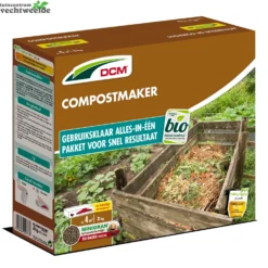 DCM Compostmaker Mg 3Kg