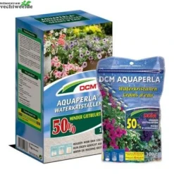 DCM Aquaperla® - Waterkristallen 300 Gram