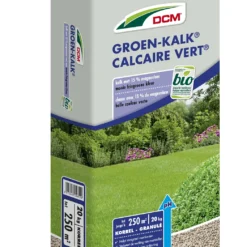 DCM Groen-KalkĀ® 20Kg