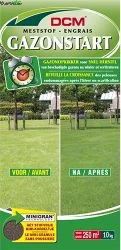 DCM Meststof Gazonstart 10 Kg 3 DCM Meststof Gazonstart 10 Kg - Afbeelding 3