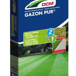 DCM Organische Meststof Gazon PurĀ® 10 Kg