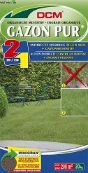 DCM Organische Meststof Gazon Pur® 20 Kg 5 DCM Organische Meststof Gazon Pur® 20 Kg -Boom Geest Verkoop dcm organische meststof gazon pur 20 kg 126x250 620935160905e l