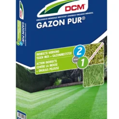 DCM Organische Meststof Gazon PurĀ® 20 Kg