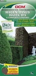 DCM Organische Meststof Hagen,Taxus & Coniferen 10 Kg 2 DCM Organische Meststof Hagen,Taxus & Coniferen 10 Kg - Afbeelding 2