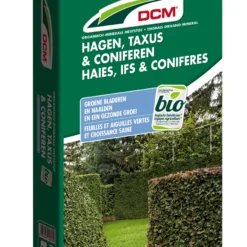DCM Organische Meststof Hagen,Taxus & Coniferen 10 Kg