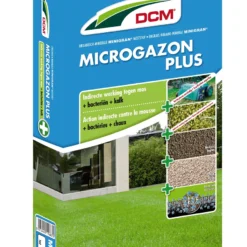 DCM Organische Meststof Microgazon Plus 10 Kg