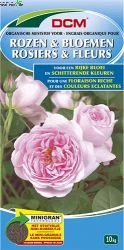 DCM Organische Meststof Rozen & Bloemen 10 Kg 2 DCM Organische Meststof Rozen & Bloemen 10 Kg - Afbeelding 2