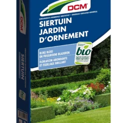 DCM Organische Meststof Siertuin 10 Kg