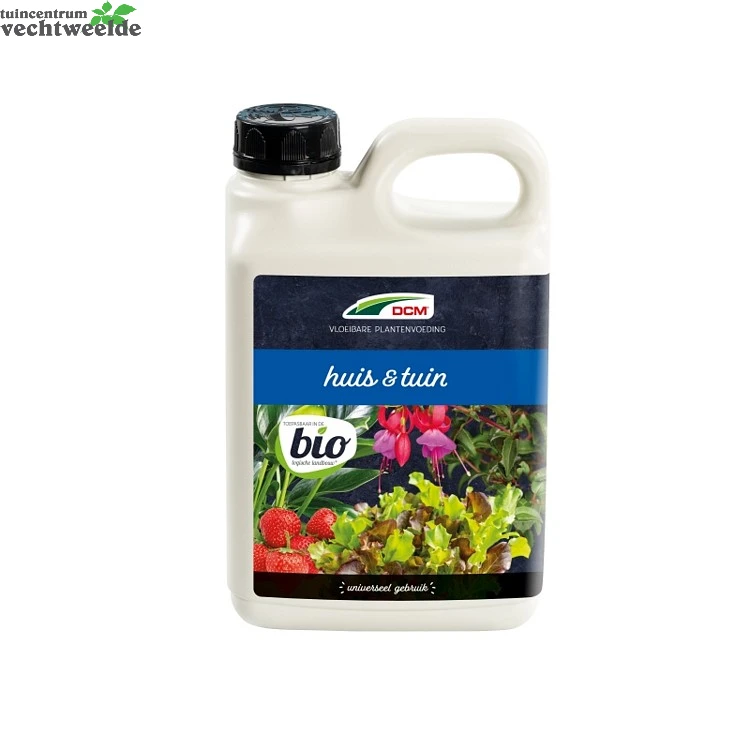 DCM Vloeibare Meststof Huis & Tuin 1 DCM Vloeibare Meststof Huis & Tuin