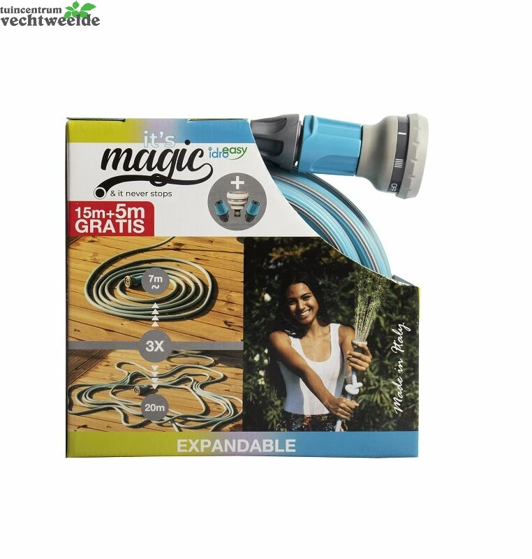 Talen Tools Design Magic Groeislang 20m 1 Talen Tools Design Magic Groeislang 20m