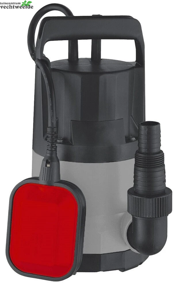 Talen Tools Dompelpomp 250w Schoon Water 1 Talen Tools Dompelpomp 250w Schoon Water