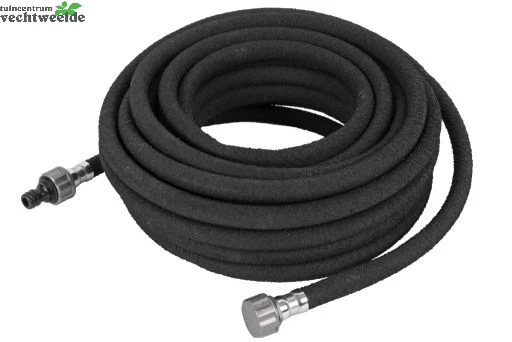 Talen Tools Druppelslang+ Koppelingen 15m 1 Talen Tools Druppelslang+ Koppelingen 15m