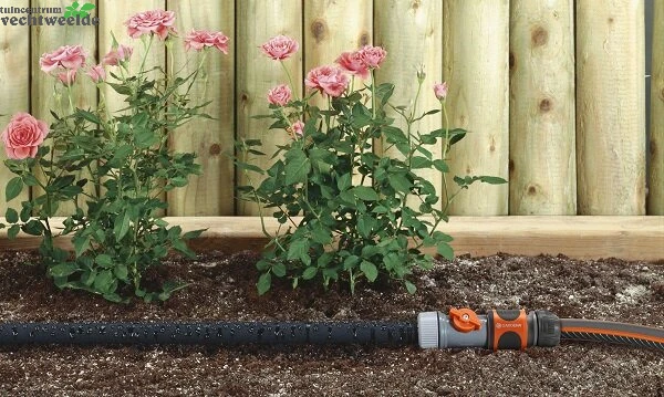 Gardena Duizenddruppelslang 7.5m 2 Gardena Duizenddruppelslang 7.5m - Afbeelding 2