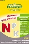 ECOstyle Bloedmeel 1,6 Kg 3 ECOstyle Bloedmeel 1,6 Kg - Afbeelding 3