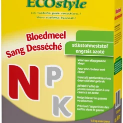 ECOstyle Bloedmeel 1,6 Kg