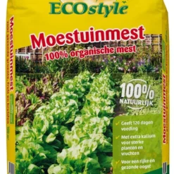 ECOstyle Moestuinmest 8 Kg
