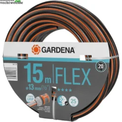 Gardena Flexslang 1/2 Inch 15m