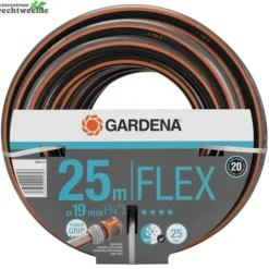 Gardena Flexslang 3/4 Inch 25m