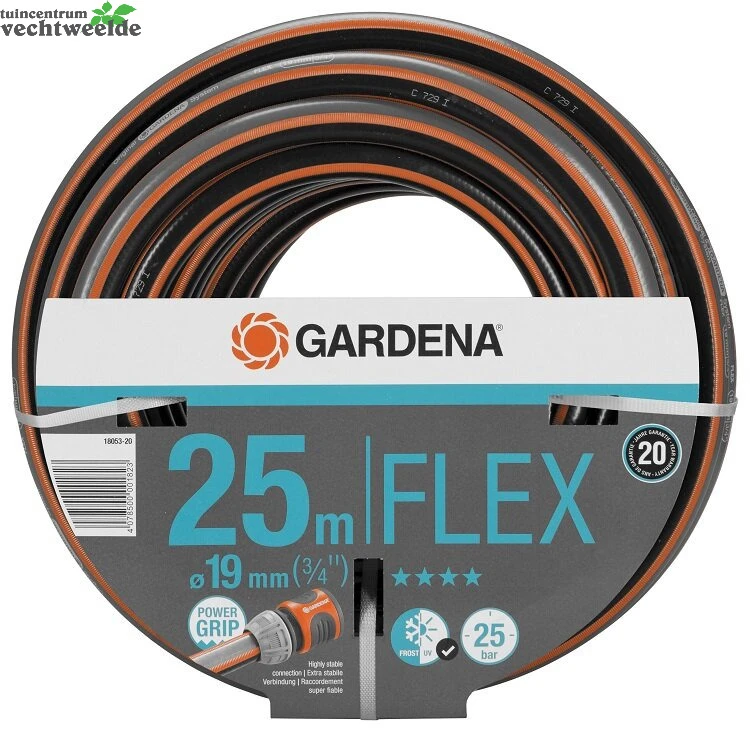 Gardena Flexslang 3/4 Inch 25m 1 Gardena Flexslang 3/4 Inch 25m
