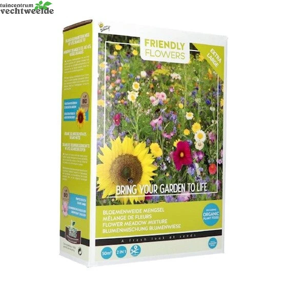 Friendly Flowers Xl Zomerbloemen 1 Friendly Flowers Xl Zomerbloemen