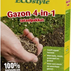 Ecostyle Gazon 4 -in- 1 500 Gram