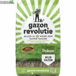 Pokon Gazon Revolutie 12.5kg