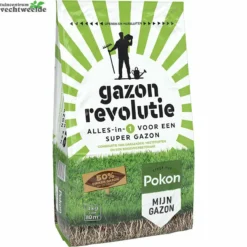 Pokon Gazon Revolutie 4kg