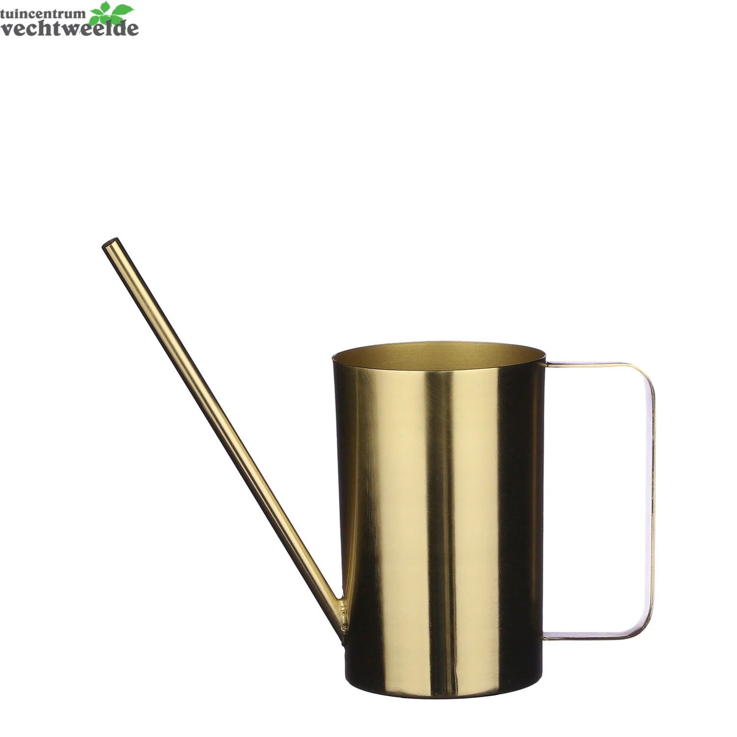 Gieter L26b10h22cm Goud 1 Gieter L26b10h22cm Goud